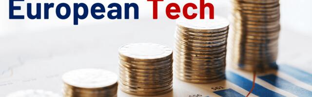 Lots of action, but low figures - European tech's 2023 Q1 numbers