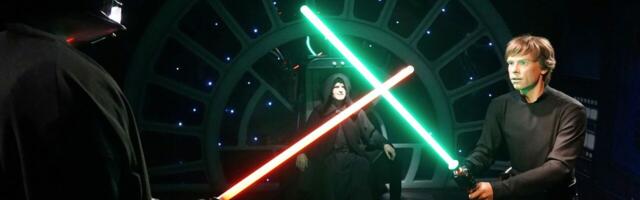 We’re closer than ever before to creating a real lightsaber