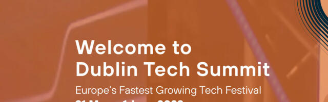 Dublin Tech Summit Day 2 interviews