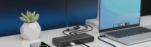 MacRumors Giveaway: Win a 14-Inch MacBook Pro and Accessories From Plugable
