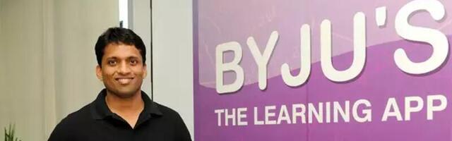 Prosus cuts India’s EdTech startup Byju’s valuation by 86%, from $22 billion a year ago  to under $3 billion