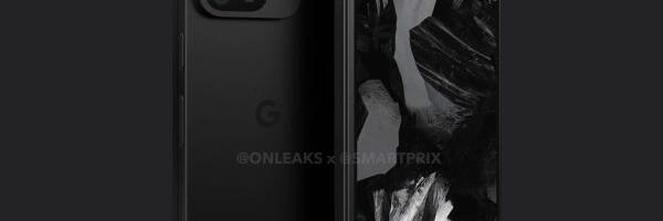 New Pixel Fold 2 Renders Show Big Changes to Camera, Design