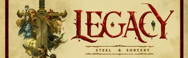 Notorious unveils Legacy: Steel & Sorcery at OTK Games Expo