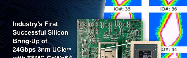 Alphawave develops 3nm UCIe chiplet IP for die-to-die connectivity
