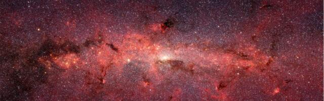 Discovery of Giant Magnetic Halo Around Milky Way Could Shift Our View of Galactic Evolution