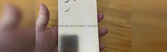 The Galaxy S25 Ultra doesn’t look like it will dig into your palm