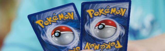 Pokémon Cards Are Back—No Binders Needed