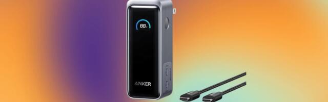 Stay Powered Up With This Anker Power Bank, Now at a New Low Price