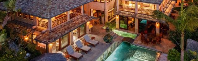 Laguna Beach home, oceanfront and Bali-inspired, lists for $23 million