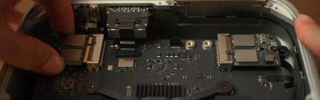 Polysoft offers $849 8TB SSD upgrade module for Mac Studio — reverse-engineered SSD vastly undercuts Apple's $2,220 price