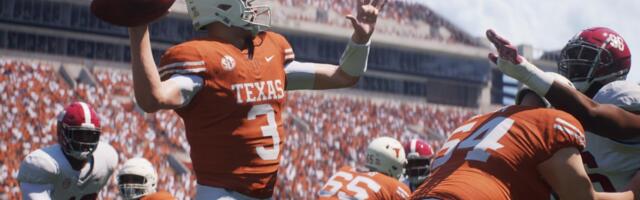 Numbers don’t lie: EA Sports College Football 25 is 2024’s bestselling game