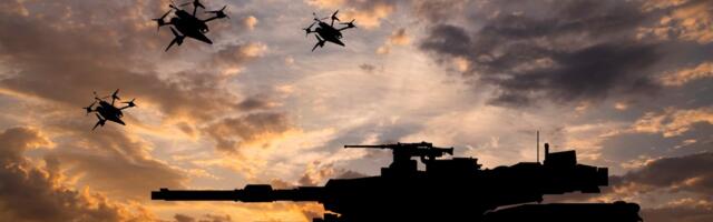 Ukraine Is Using Millions of Hours of Drone Footage to Train AI for Warfare