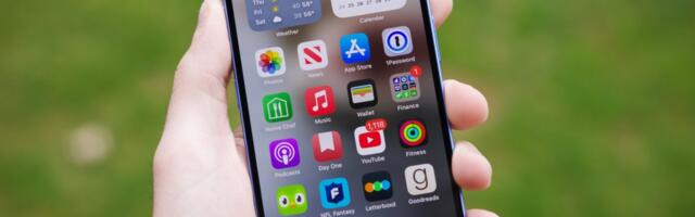 Apple’s futuristic iPhone display may not be released for a while longer