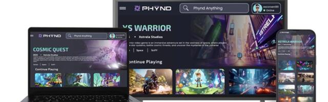 Phynd raises $10M for subscription-free smart TV cloud gaming platform