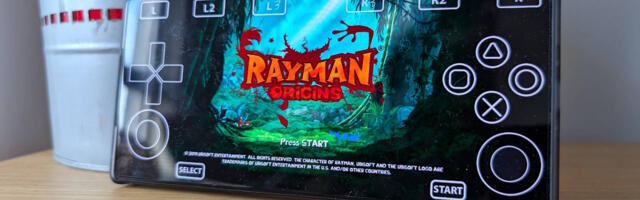 Someone just released a PS3 emulator for Android (Update: Testing and controversy)