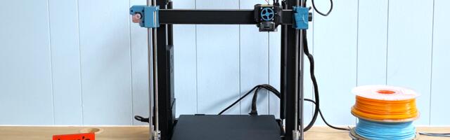 Sovol SV06 Plus ACE review: Super size your prints