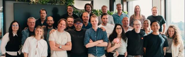 Meet the 9 scale-ups selected by Techleap for its Rise programme batch 15