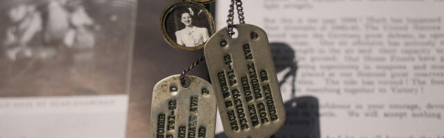 Why Did WW2 Dog Tags Have A Notch? Here's What It Was For