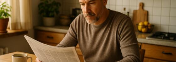 Warren Buffett says people who win financially usually practice these 5 daily habits