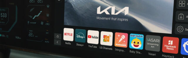 Kia becomes the latest car giant to offer in-car Netflix – and as a father with young kids, I'm fully on board with the idea