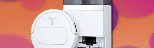 Save $120 on the Ecovacs Deebot T50 Pro Omni Robot Vacuum and Mop ahead of Prime Day