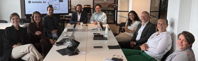 AI concierge startup Inntelo raises £500k round
