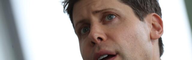 Sam Altman says the talent pool for AI superstars is probably bigger than people think