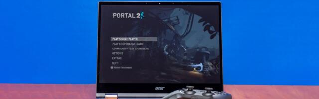 How to Install Steam on a Chromebook