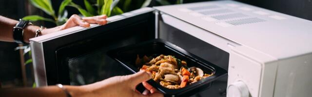 Takeout Containers Should Never Go in the Microwave. This Is Why