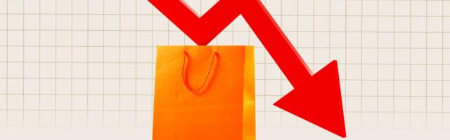 Americans are spending like mad. It may not be enough to stop a recession.