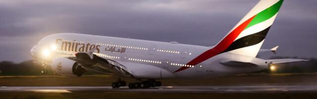 Where you can fly on the Airbus A380, the world's largest passenger jet, this winter