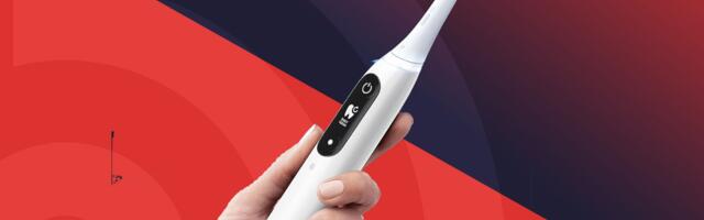 The best electric toothbrush 2025: Top choices for better brushing