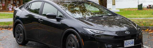 Toyota's Prius Prime saved me gas money but probably not the environment