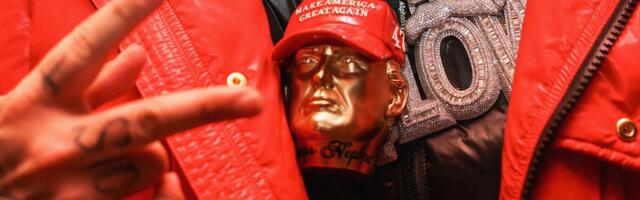 Right-Wing Influencers Have Flooded Minneapolis