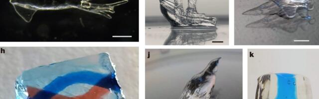 Chinese scientists 3D print tiny items in half a second using holographic light fields — scientists precision fabricate complex millimeter-scale objects in record time