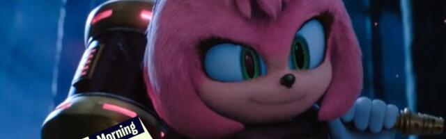 The ‘Sonic’ Movies Have Found Their Amy Rose