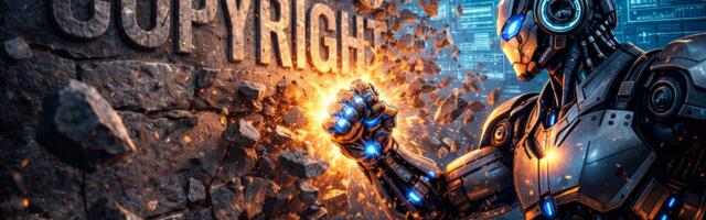 Copyright больше не защищает ваш код