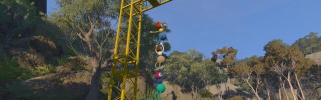 Panic’s gaming ambitions hinge on the weird and whimsical