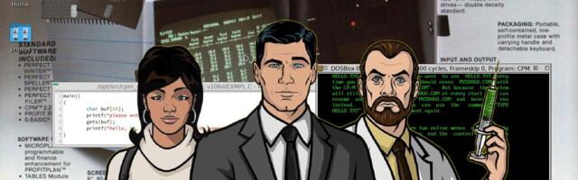 Необычный заказ: разработка под CP/M