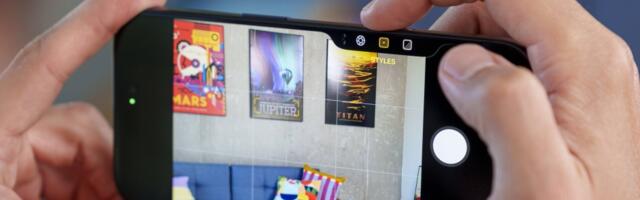 Apple was in acquisition talks with Lux Optics last year to improve the camera experience