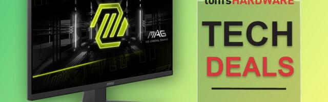 Get a 200Hz gaming monitor for just $85.49 — get 29% off as the MSI MAG 242F hits an all-time low and save more than $30