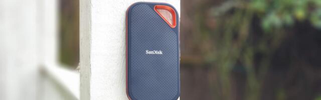 SanDisk Extreme Pro SSD deal: One of the best rugged portable drives we've tested gets a big discount for World Backup Day