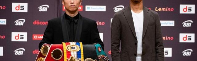 How to watch Naoya Inoue vs Junto Nakatani: live stream boxing online, preview, ringwalks, fight card