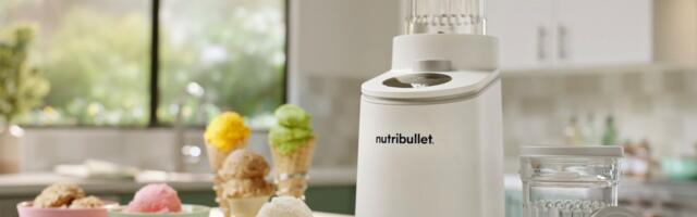 This slim ice cream maker could fit in my already crowded kitchen