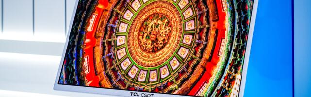 A new report says inkjet-printed OLED could be 30% cheaper to produce than current methods, which I'm hoping is great news for laptops and monitors soon, and OLED TVs in the future — and it's on top of the other big advantages of IJP tech