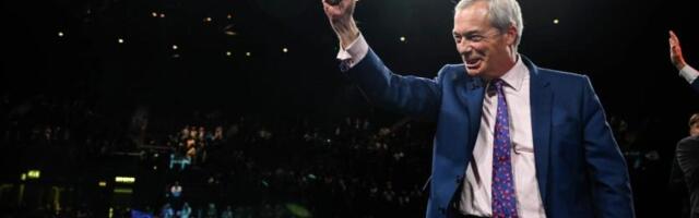 UK parliament to probe Nigel Farage’s $6.8 million donation from crypto billionaire