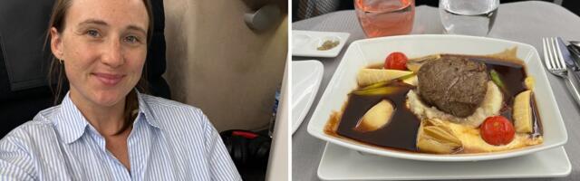 I spent 28 hours in Japan Airlines' business class. It wasn't the best I've tried, but I don't regret upgrading.
