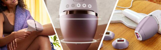 I've been using an IPL laser hair remover for five years — here are 3 things to know if you're thinking of getting one