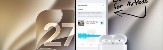 Every New AirPods Feature in iOS 27