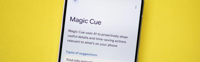 Magic Cue on the Pixel 10 could be about to pick up a very descriptive new name